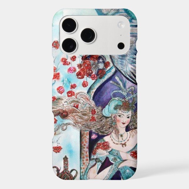 ORIENTAL FAIRY TALE (Back)