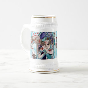 ORIENTAL FAIRY TALE BEER STEIN