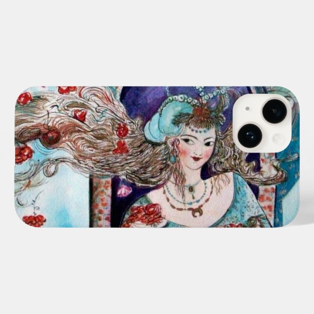 ORIENTAL FAIRY TALE  Case-Mate iPhone CASE (Back (Horizontal))
