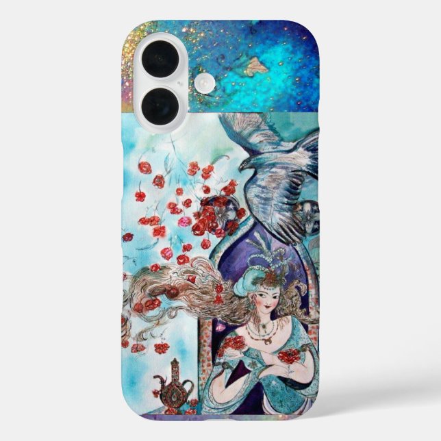 ORIENTAL FAIRY TALE Case-Mate iPhone CASE (Back)