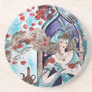 ORIENTAL FAIRY TALE COASTER