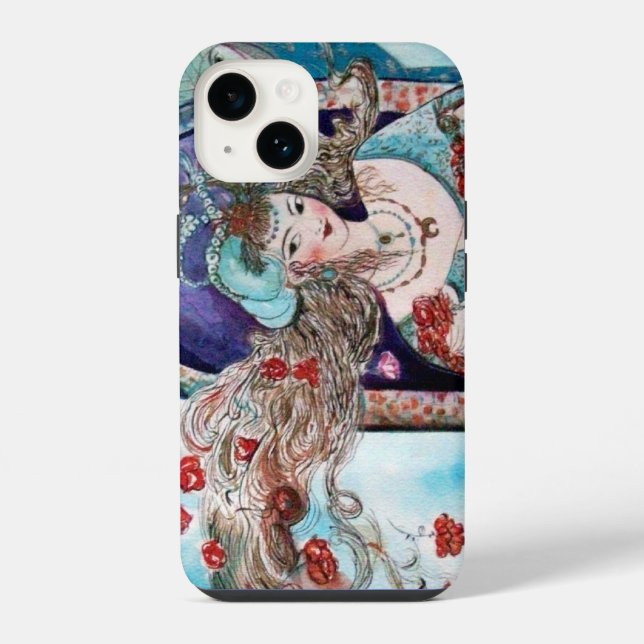 ORIENTAL FAIRY TALE  iPhone CASE (Back)