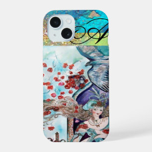 ORIENTAL FAIRY TALE MONOGRAM iPhone 15 CASE