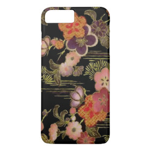 Oriental Floral Case-Mate iPhone Case