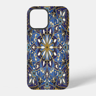 Oriental Floral: Vintage Carpet iPhone 12 Case