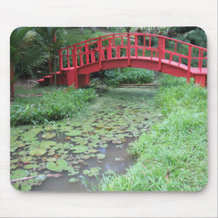 Oriental Garden Mousepad