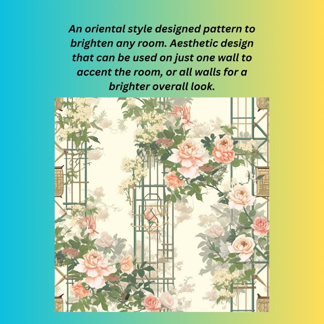 Oriental Garden  Wallpaper (Creator Uploaded)