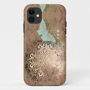 Oriental Glow II - iPhone Case