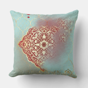 Oriental Glow - Pillow