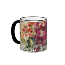 Oriental Lilies