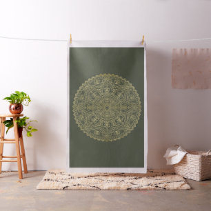 Oriental Mandala - Fabric