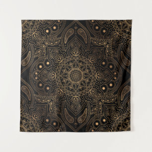 Oriental Mandala, Luxury Vintage Pattern. Tapestry