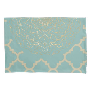 Oriental Mandala - Pillowcase