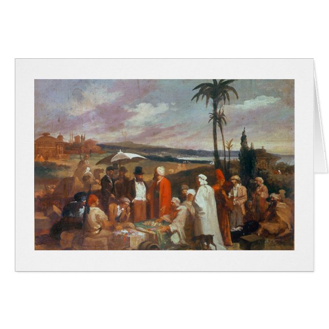 Oriental Merchants (Front Horizontal)