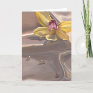 Oriental Muse Greeting Cards