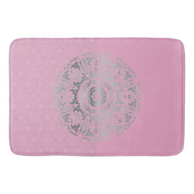 Oriental Nights - Bathmat (Front)