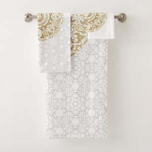 Oriental Nights - Bathtowel Set