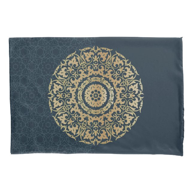 Oriental Nights - Pillow Case (Front)