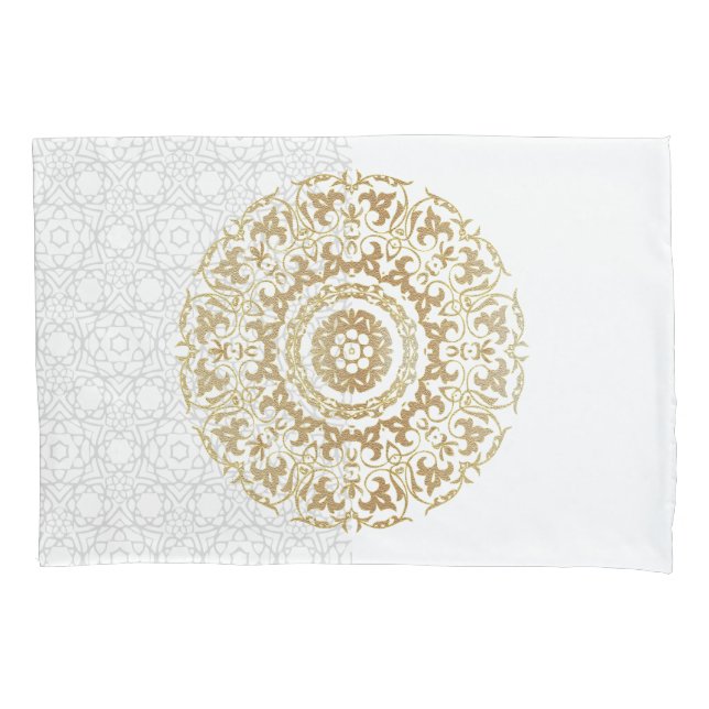 Oriental Nights - Pillow Case (Front)