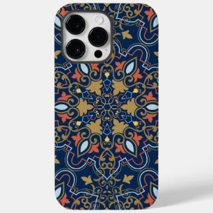 Oriental Pattern Phone Case-Mate iPhone 14 Pro Max Case
