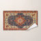 Oriental Persian Turkish Carpet Pattern