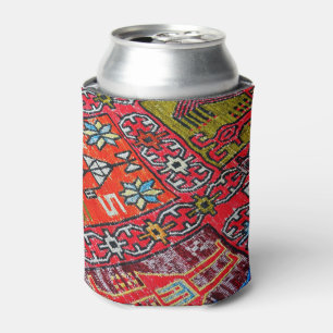 Oriental Persian , Turkish Pattern, Carpet Can Cooler