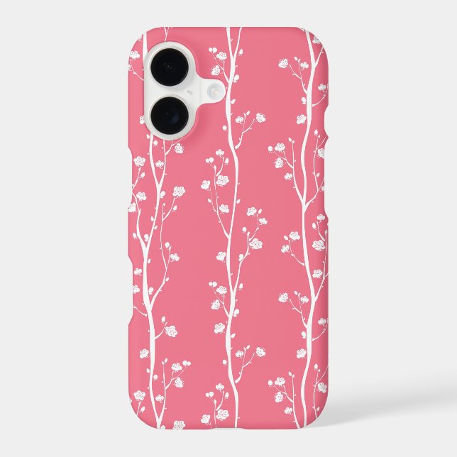 Oriental plum blossom pattern (Back)