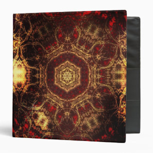 Oriental Rug Binder