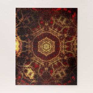 Oriental Rug Jigsaw Puzzle