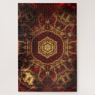 Oriental Rug Jigsaw Puzzle