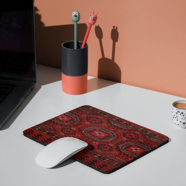 oriental rug mouse pad (Creator Uploaded)