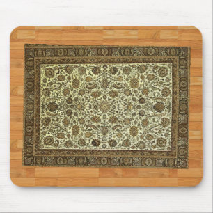 Oriental Rug Mouse Pad