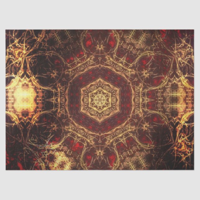 Oriental Rug Tissue Paper (Front)