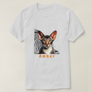 Oriental Shorthair T-Shirt