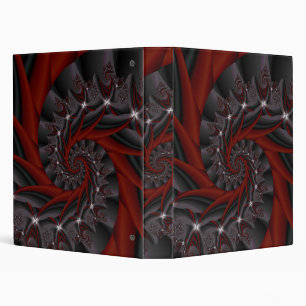Oriental Spiral Binder