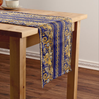 Oriental Style Medium Table Runner