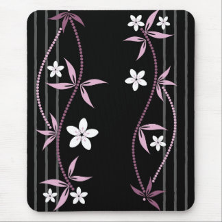 Oriental Style Ornament Mousepad