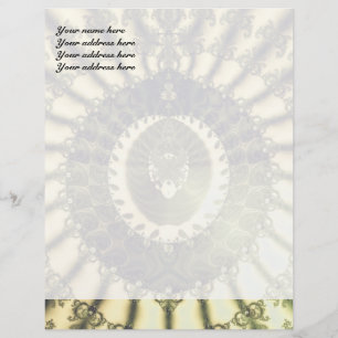 Oriental Sun Letterhead