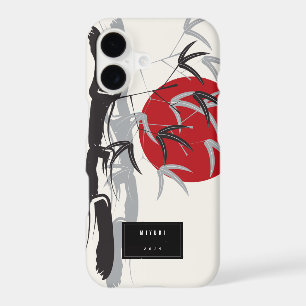 Oriental Sunrise Zen Bamboo Garden Mariage asiatiq