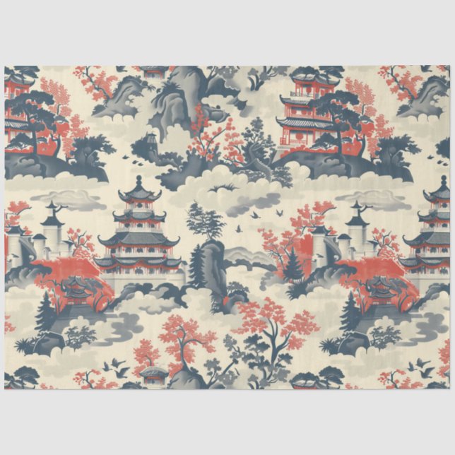 Oriental Tissue Paper (Front)