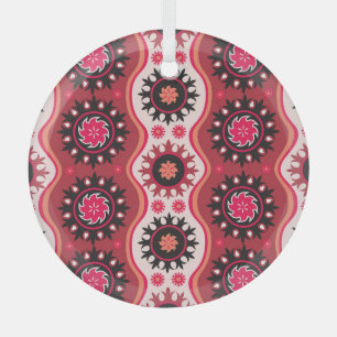 Oriental Traditional: Seamless Ornament Design.