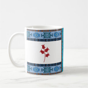 Oriental Turkish Pattern Mug