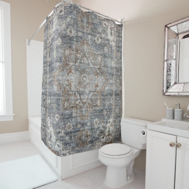 Oriental Turkish Persian Carpet (In Situ)