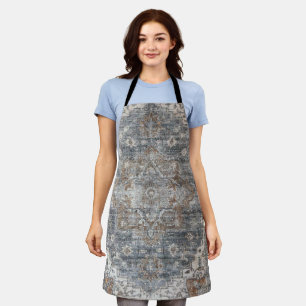 Oriental Turkish Persian Carpet  Apron