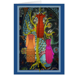 Oriental Wardrobe by Mythic Fairy Art