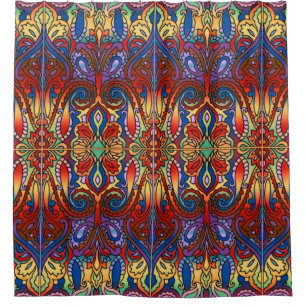 Oriental Watercolor Pattern I + your ideas