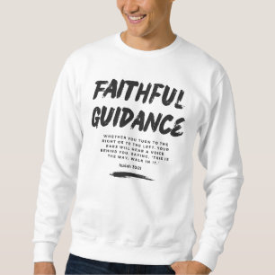 Orientation Fidèle Sweatshirt chrétien