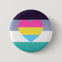 oriented pan aroace pride button