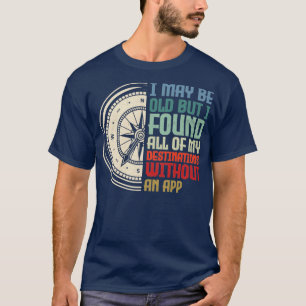 Orienteer Runner Running Orienteering2 T-Shirt