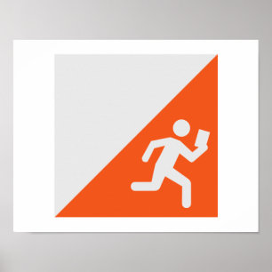 Orienteering Poster
